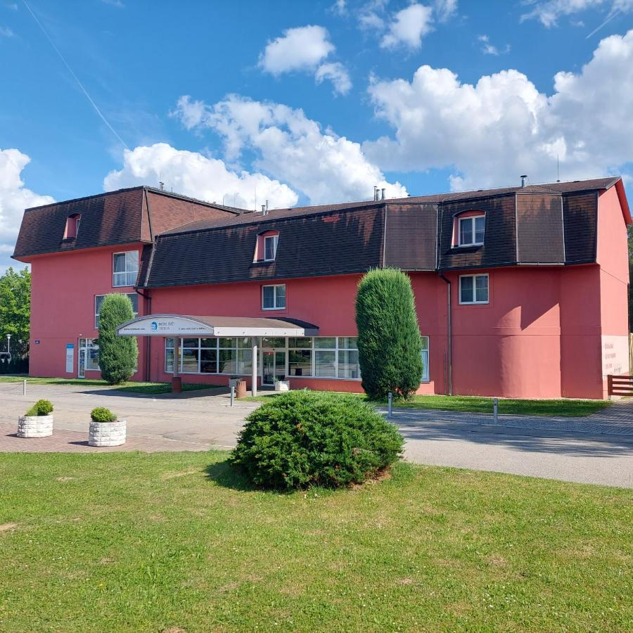 Hotel Svet Trebon Exterior photo